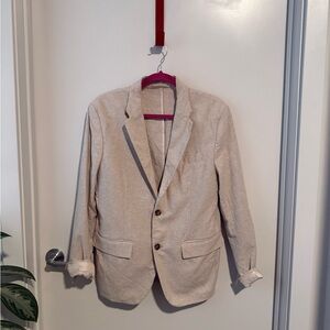 Old Navy Men's Beige Blazer
